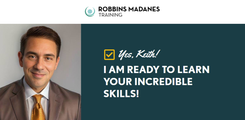 Robbins Madanes Training - Executive Coaching 100