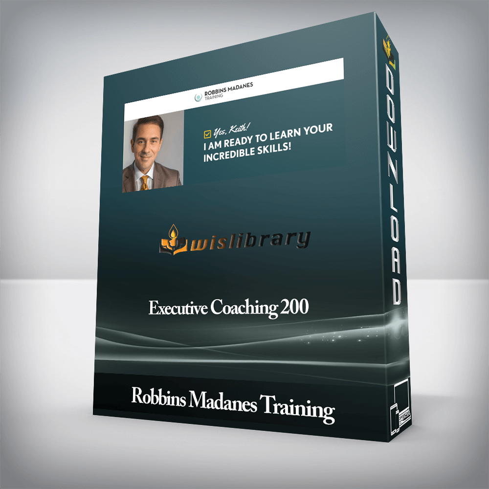 Robbins Madanes Training - Executive Coaching 200