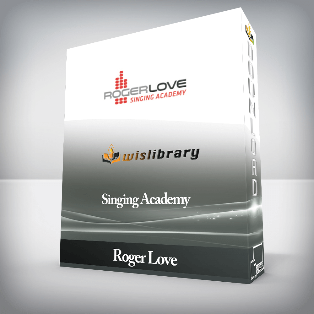 Roger Love - Singing Academy