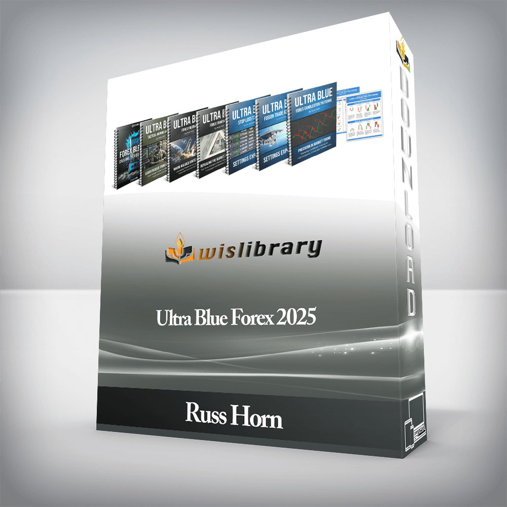 Russ Horn - Ultra Blue Forex 2025