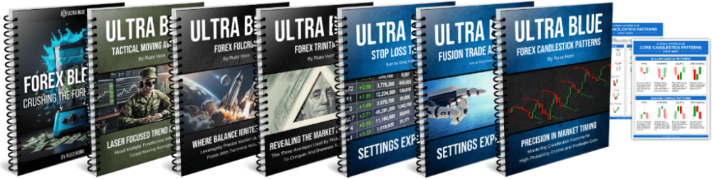 Russ Horn - Ultra Blue Forex 2025