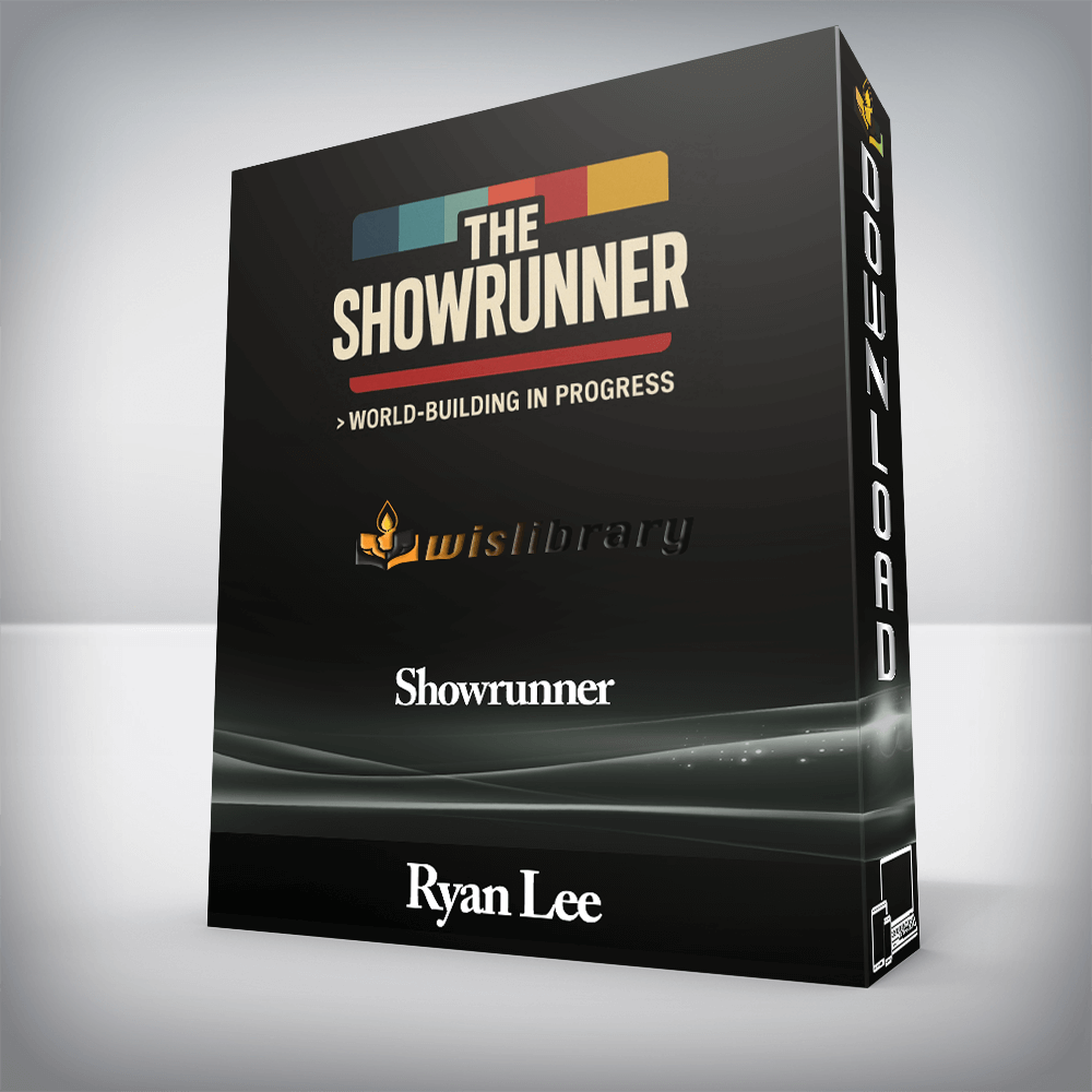 Ryan Lee - Showrunner
