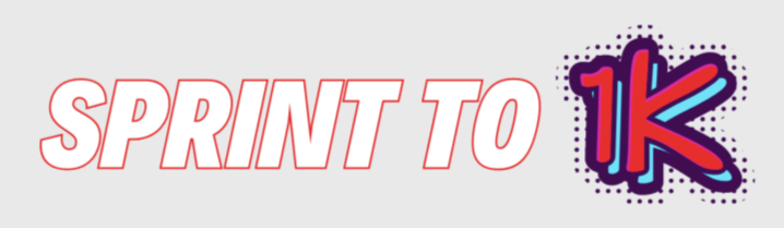 Ryan Lee - Sprint To 1K