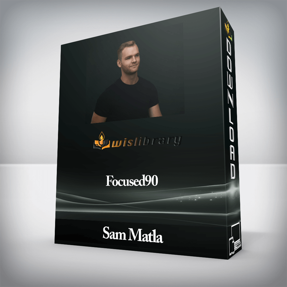 Sam Matla - Focused90