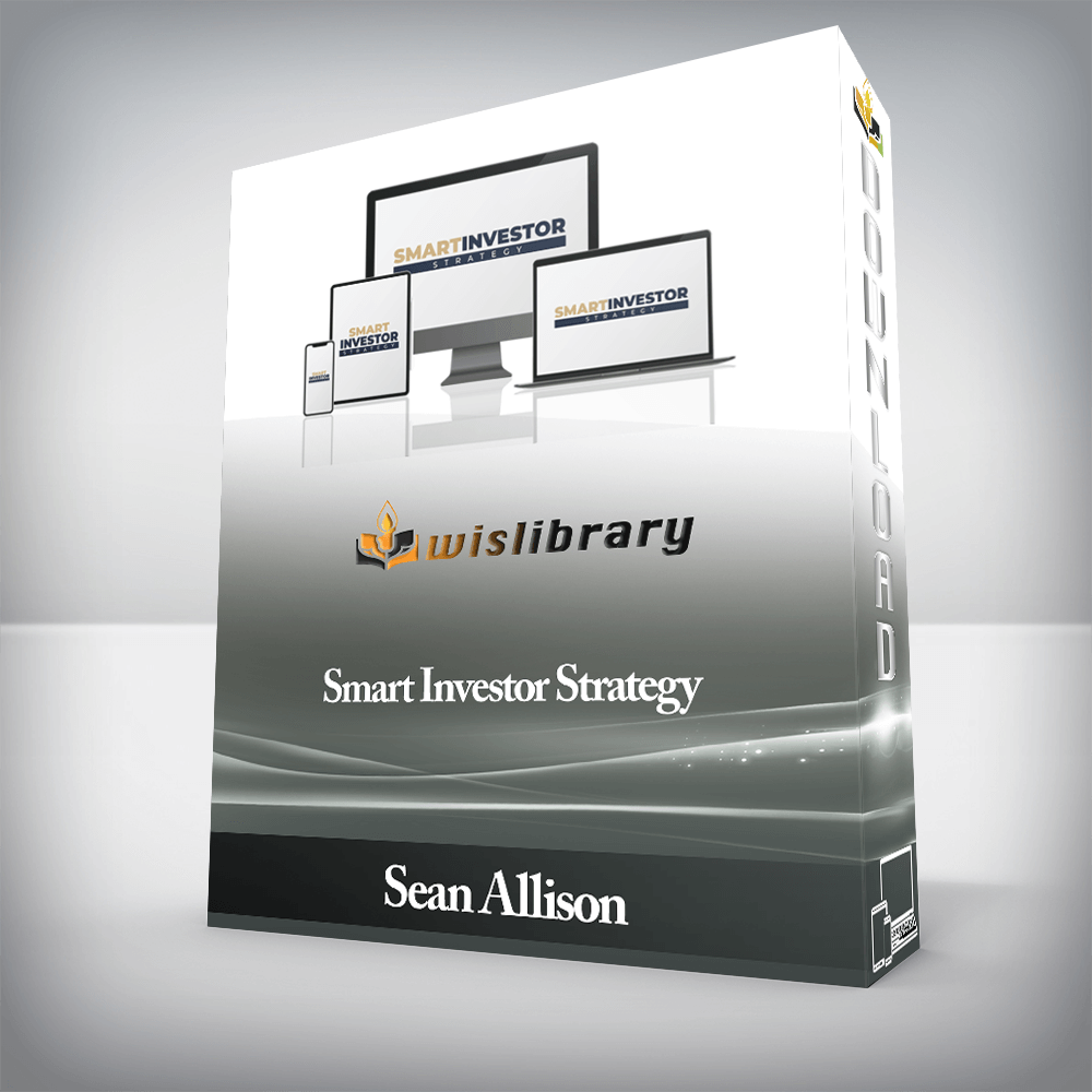 Sean Allison - Smart Investor Strategy