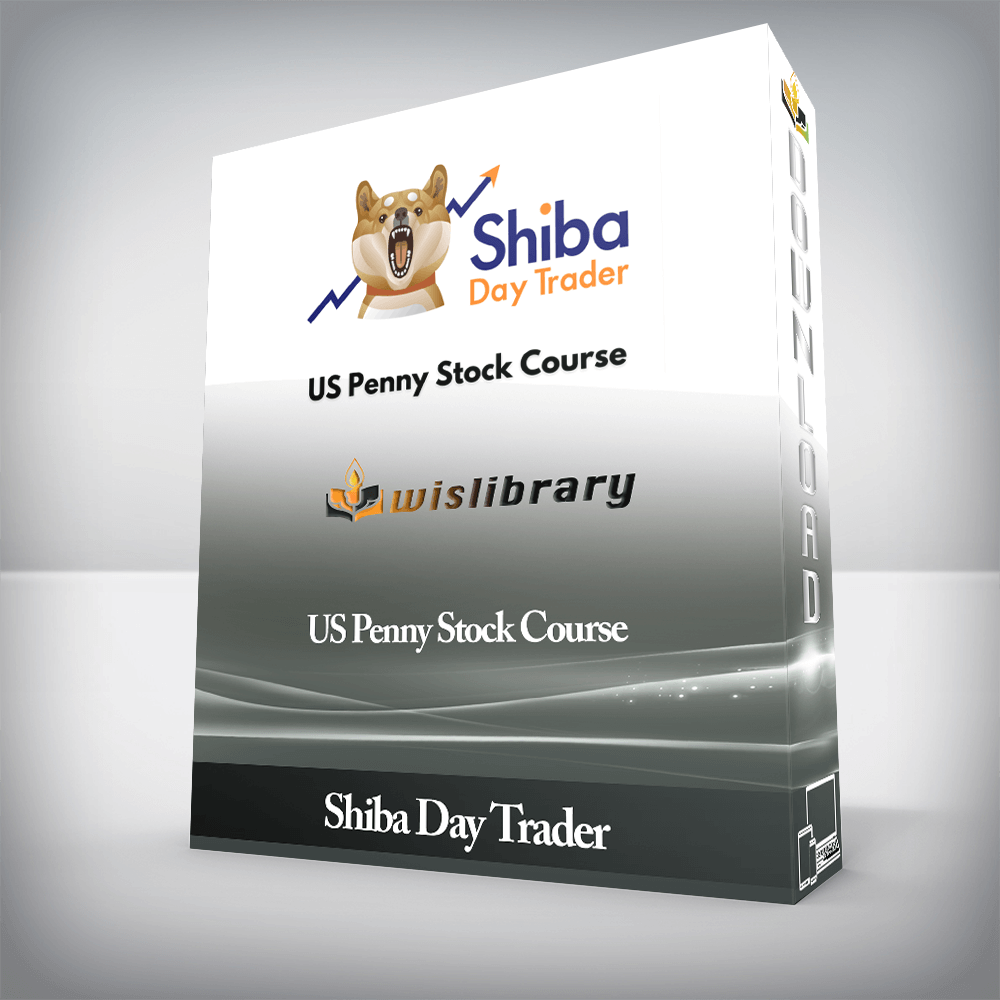 Shiba Day Trader - US Penny Stock Course
