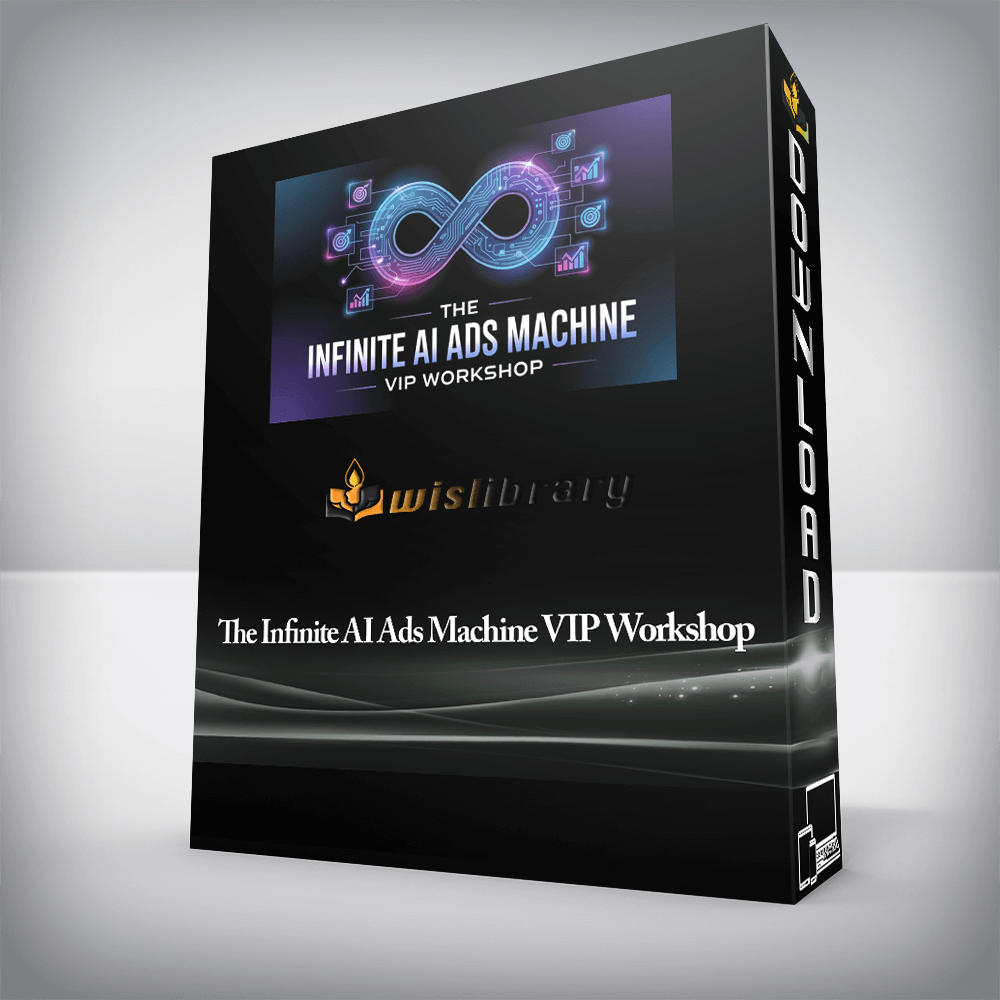 The Infinite AI Ads Machine VIP Workshop
