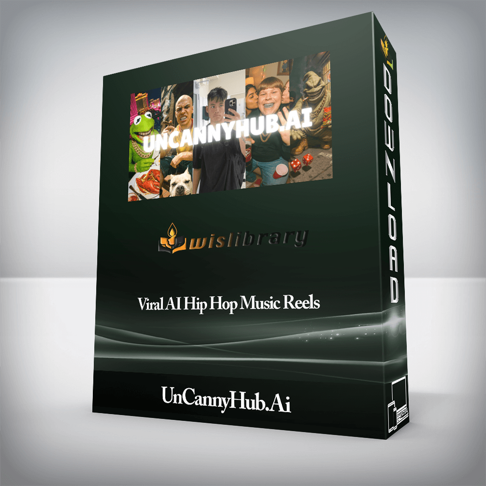 UnCannyHub.Ai. - Viral AI Hip Hop Music Reels