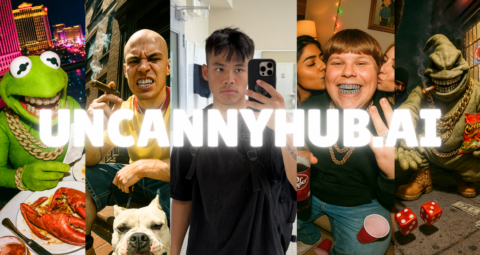 UnCannyHub.Ai. - Viral AI Hip Hop Music Reels