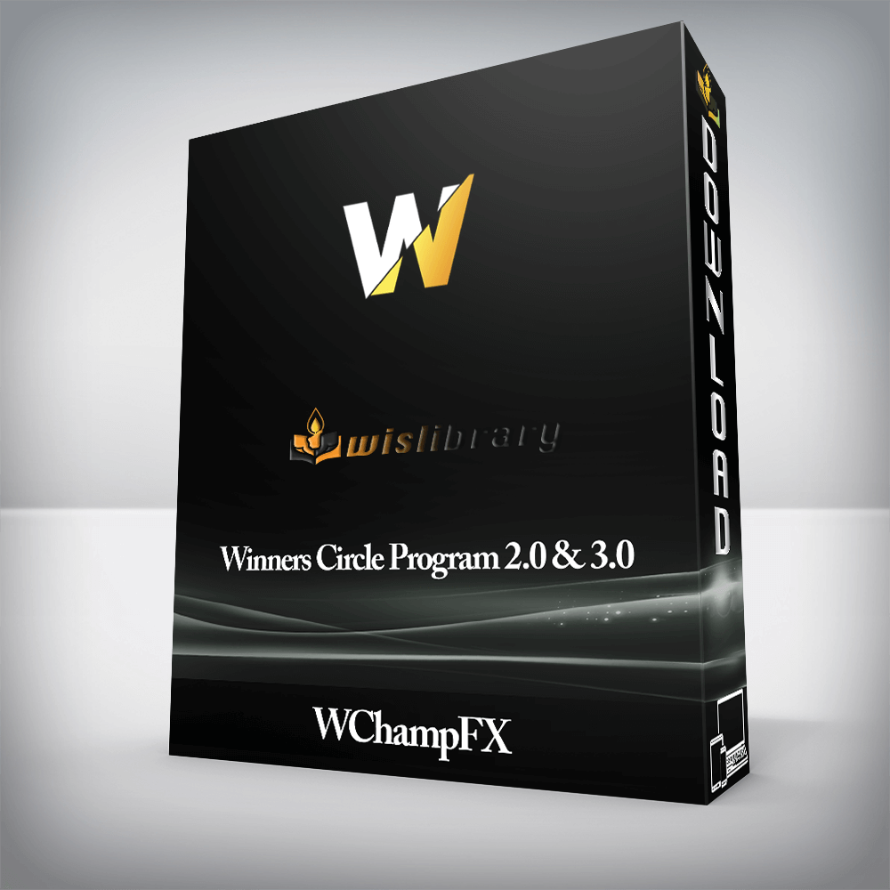 WChampFX - Winners Circle Program 2.0 & 3.0