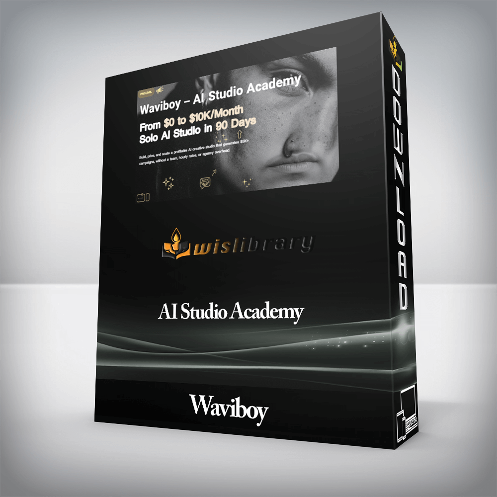 Waviboy - AI Studio Academy