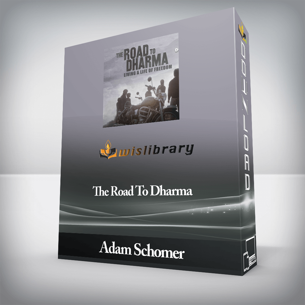Adam Schomer - The Road To Dharma