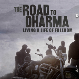 Adam Schomer - The Road To Dharma