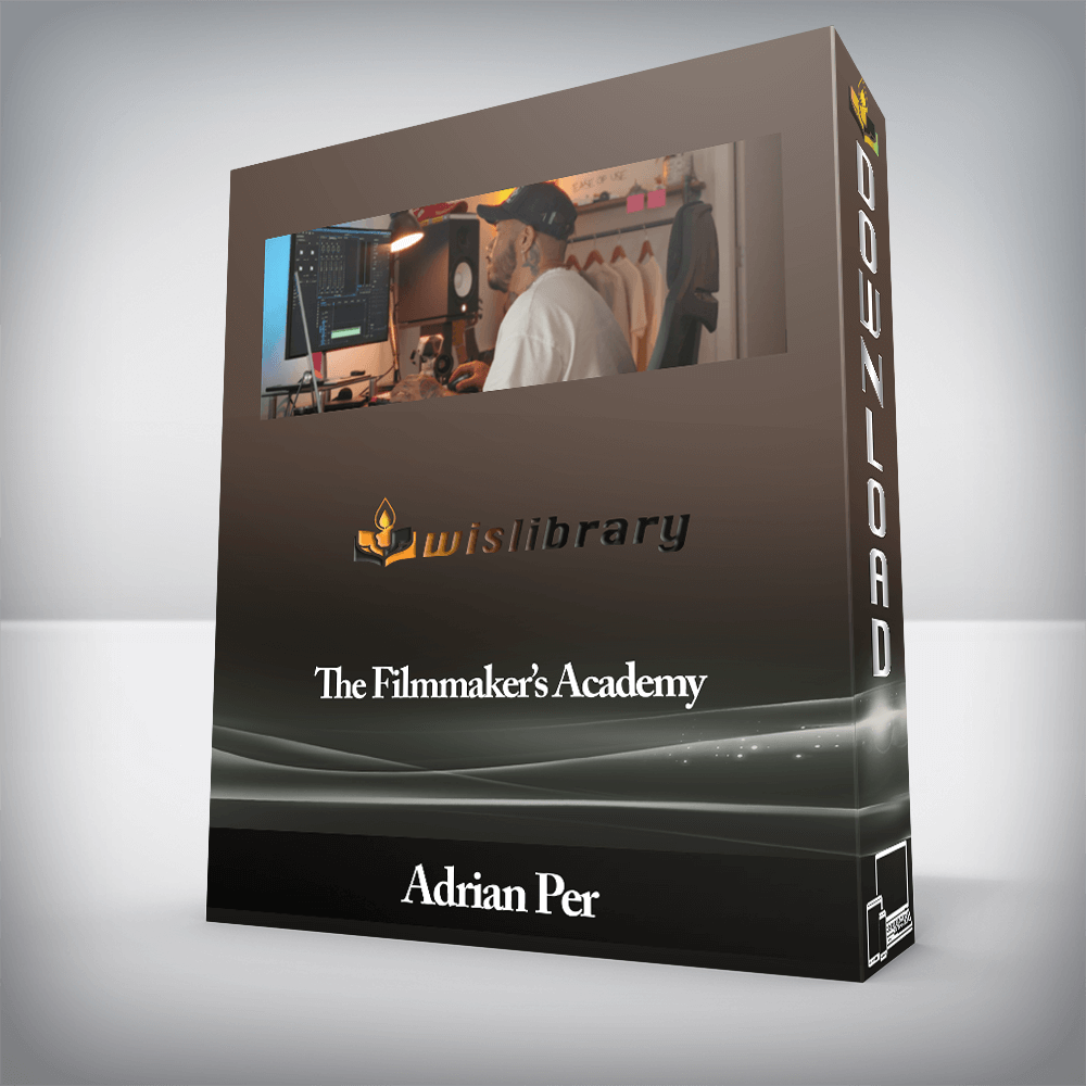 Adrian Per - The Filmmaker’s Academy