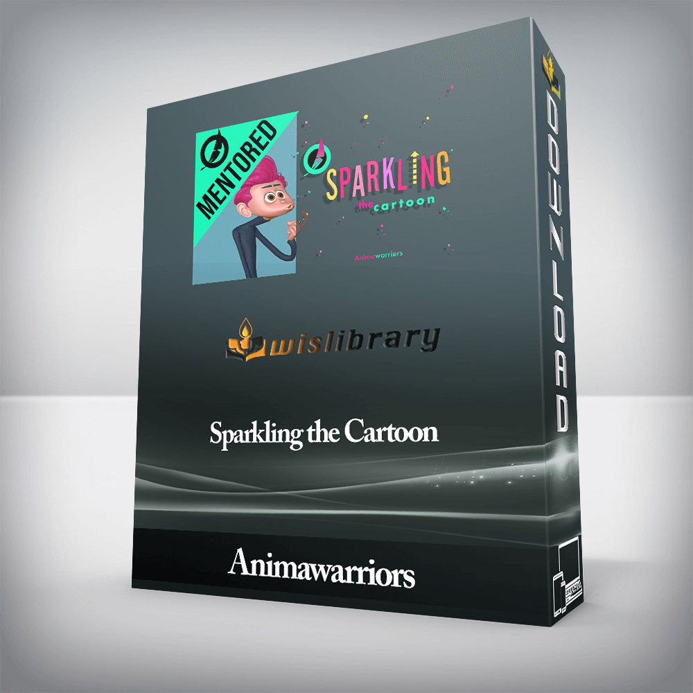 Animawarriors - Sparkling the Cartoon