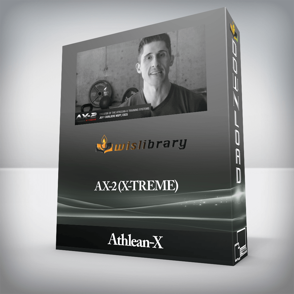 Athlean-X - AX-2 (X-TREME)