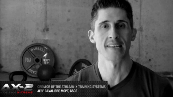 Athlean-X - AX-2 (X-TREME)