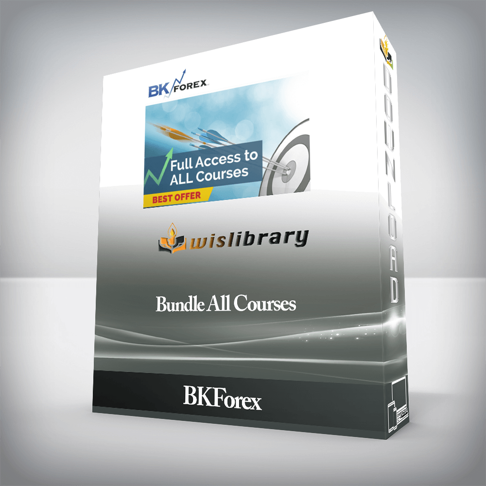 BKForex - Bundle All Courses