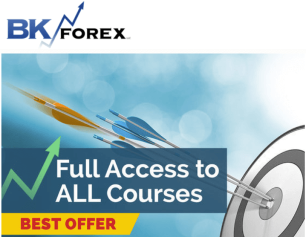 BKForex - Bundle All Courses