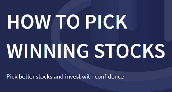 Behind The Balance Sheet - How to Pick Winning Stocks