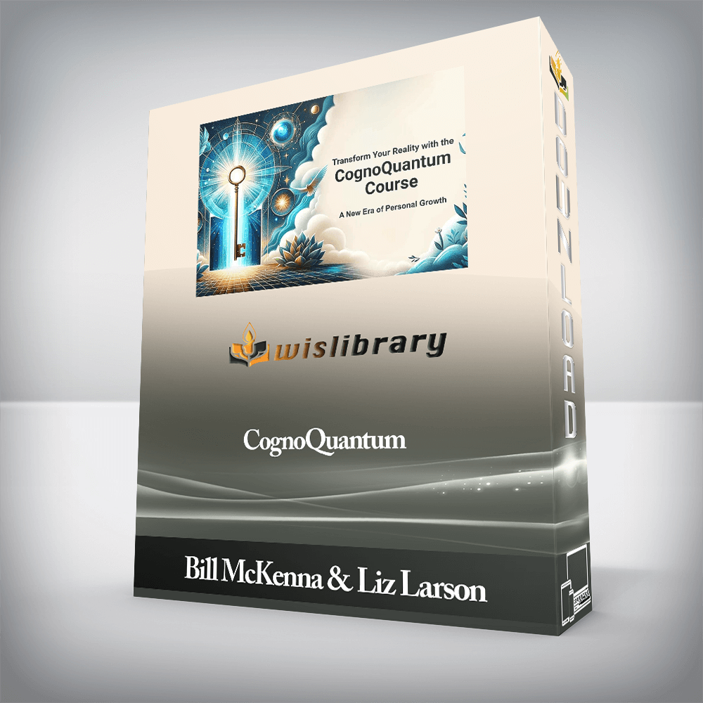 Bill McKenna & Liz Larson - CognoQuantum