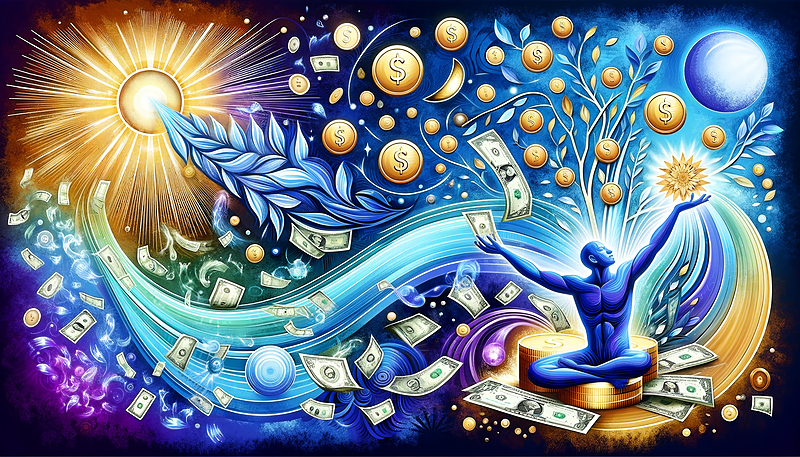 Bill McKenna & Liz Larson - Happy Money Manifesting