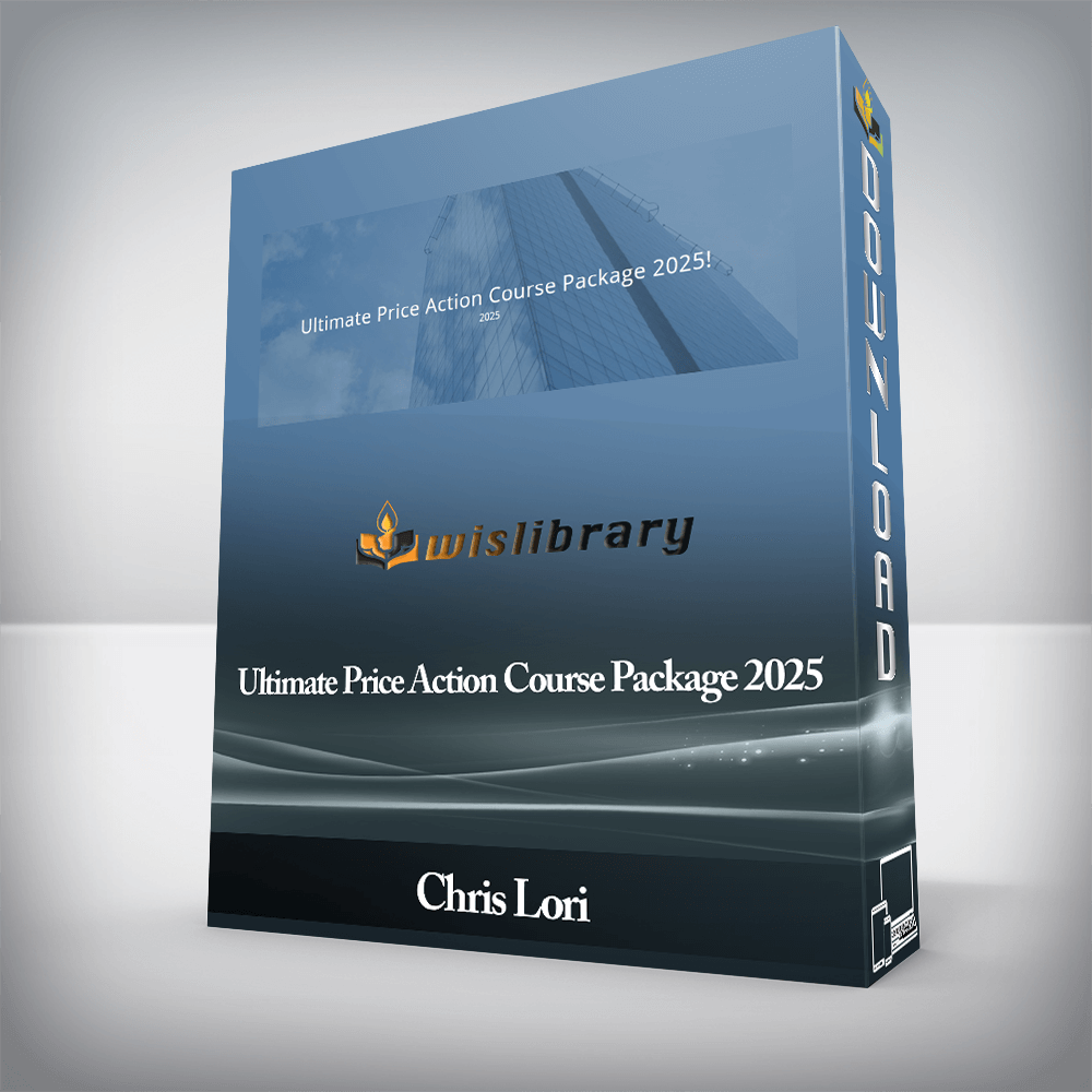 Chris Lori - Ultimate Price Action Course Package 2025
