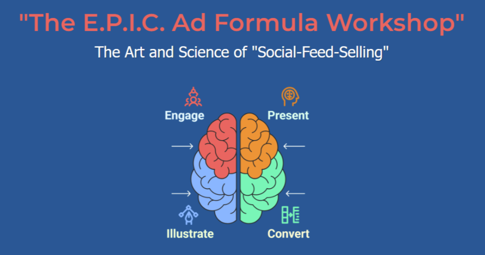 Chris Rocheleau - The Epic Ad Formula Workshop Code Methodology