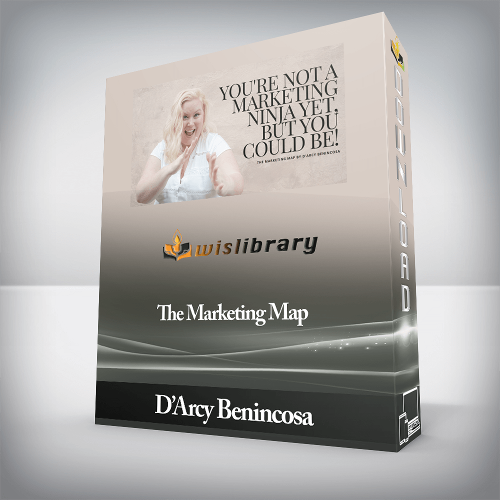 D’Arcy Benincosa - The Marketing Map