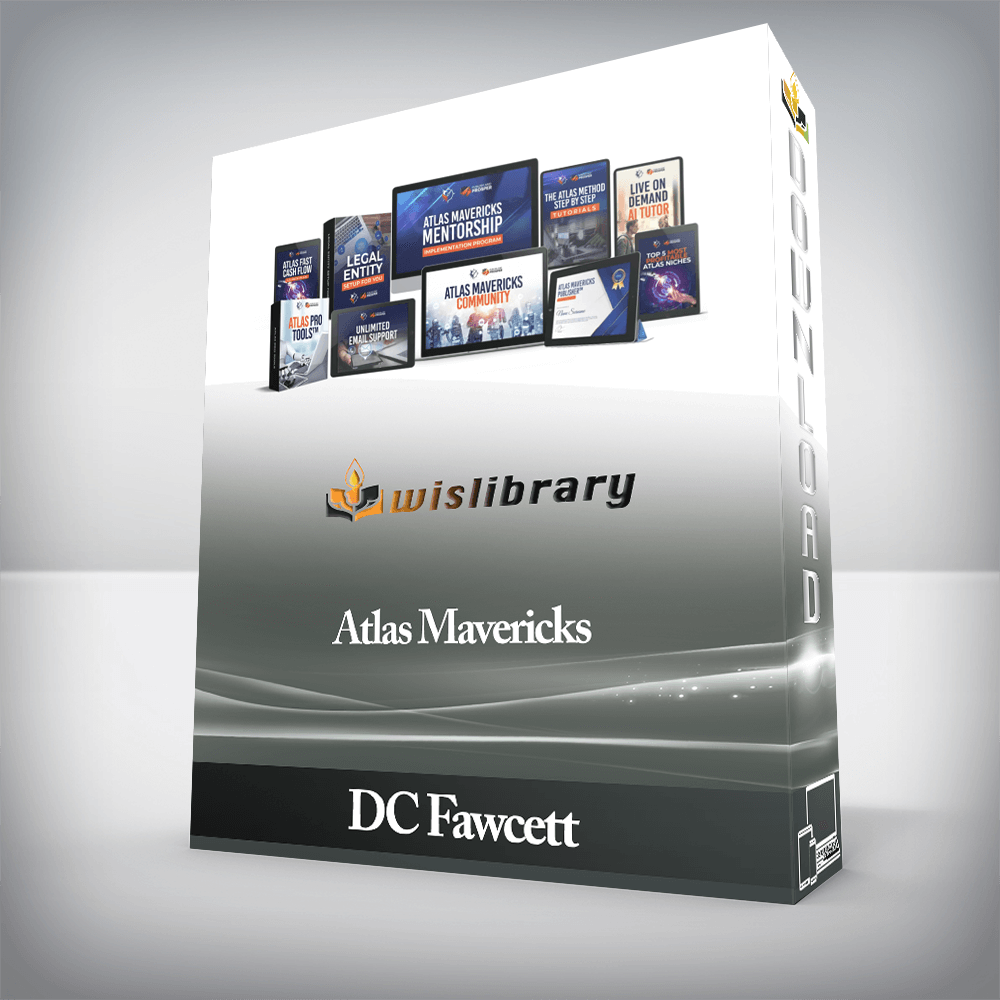 DC Fawcett - Atlas Mavericks