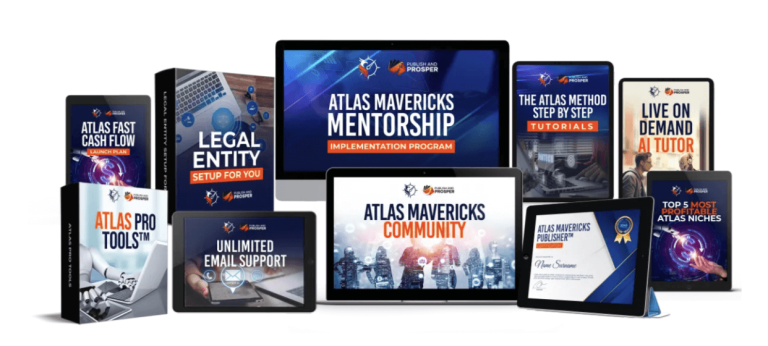 DC Fawcett - Atlas Mavericks