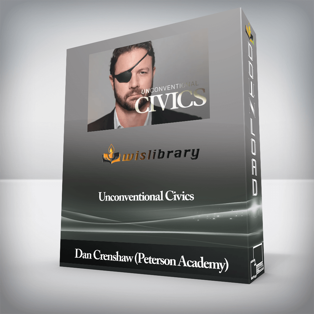 Dan Crenshaw (Peterson Academy) - Unconventional Civics