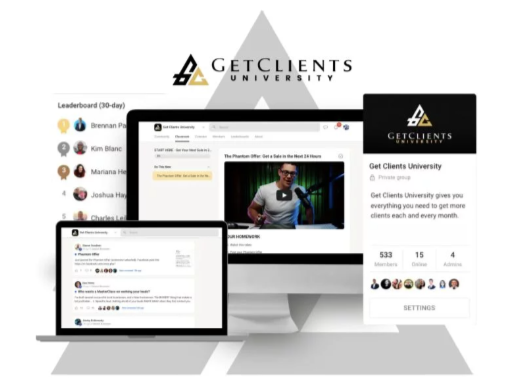 Dan Henry - Get Clients University Monthly Live Workshop