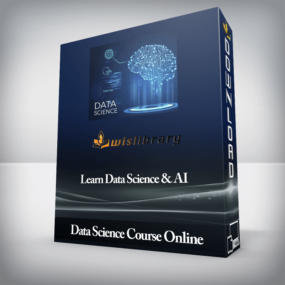 Data Science Course Online - Learn Data Science & AI