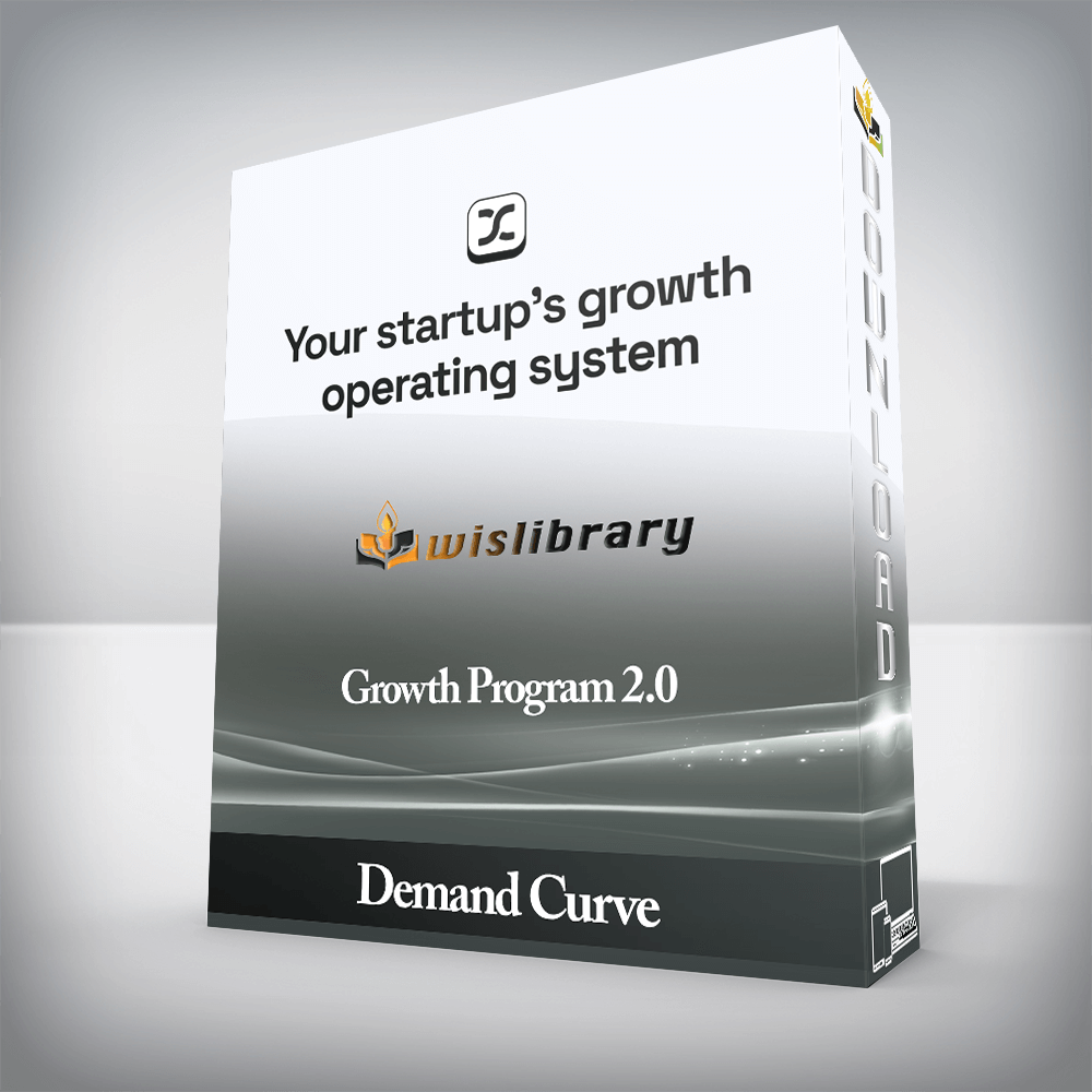 Demand Curve - Growth Program 2.0