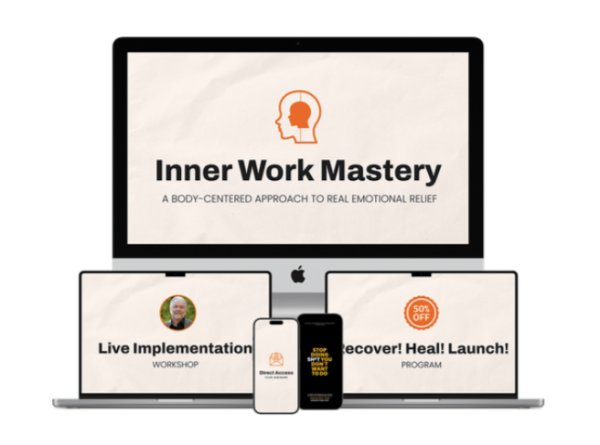 Dr. Bob Beare - Inner Work Mastery