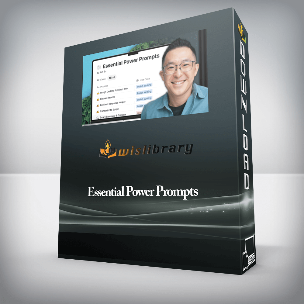 Essential Power Prompts