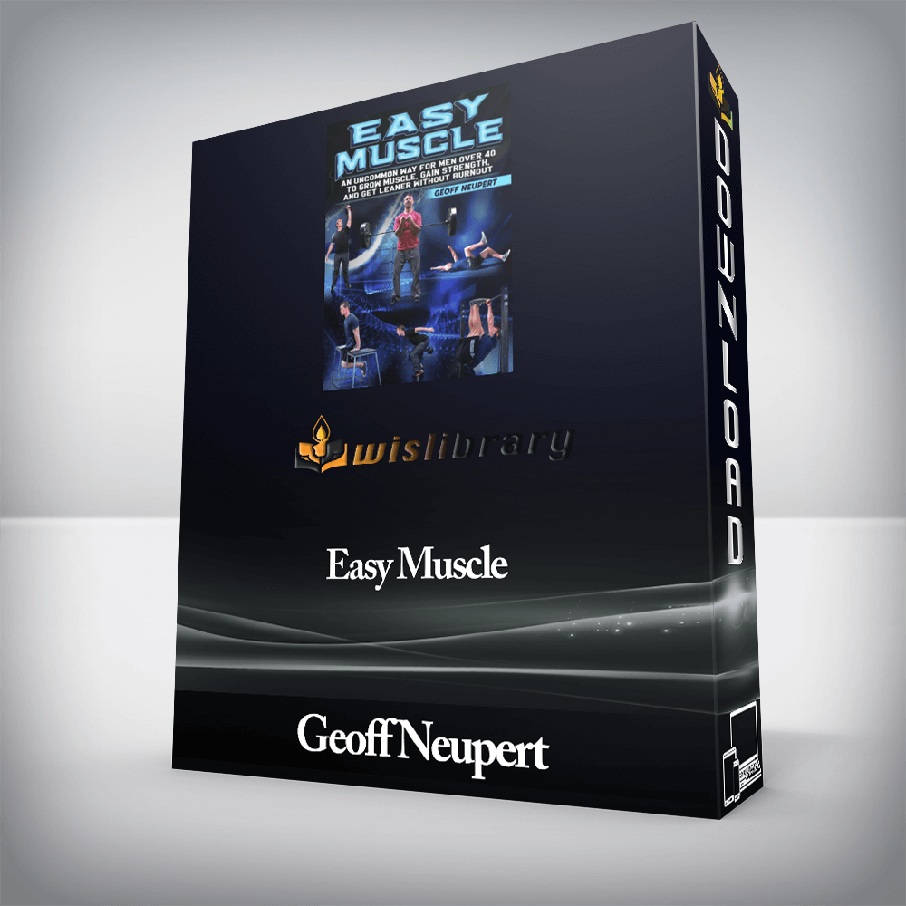 Geoff Neupert - Easy Muscle