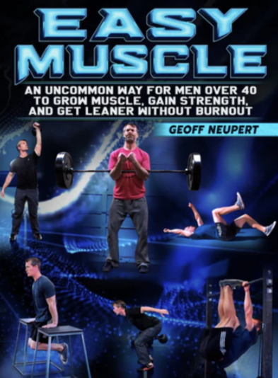 Geoff Neupert - Easy Muscle