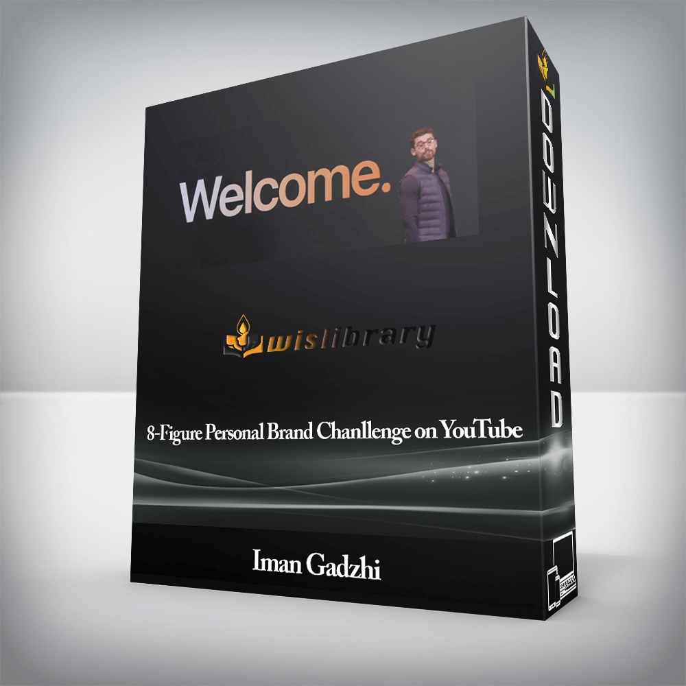 Iman Gadzhi - 8-Figure Personal Brand Challenge on YouTube