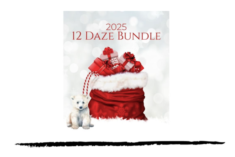 John Overdurf - 2025 12 Daze Bundle