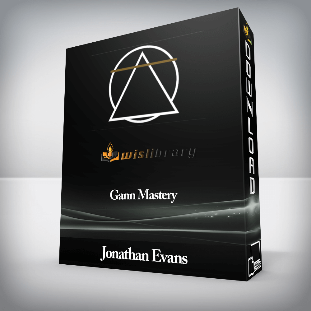 Jonathan Evans - Gann Mastery