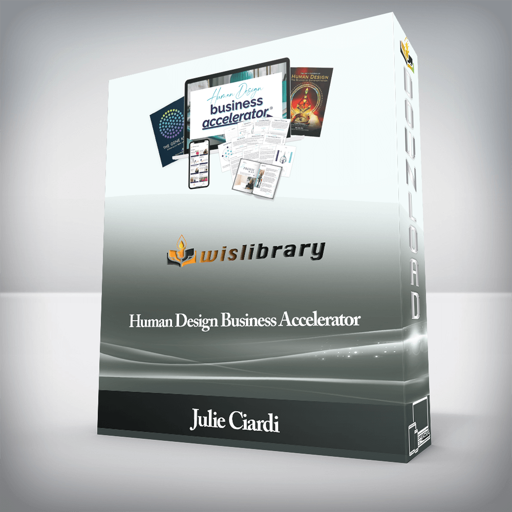Julie Ciardi - Human Design Business Accelerator