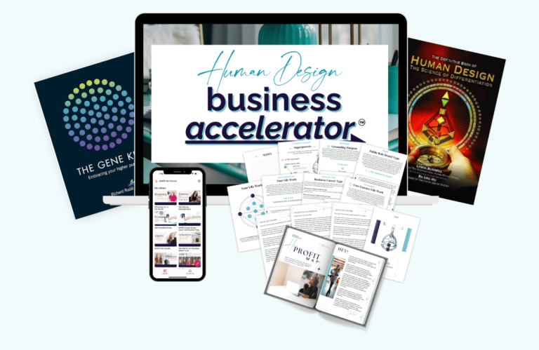 Julie Ciardi - Human Design Business Accelerator