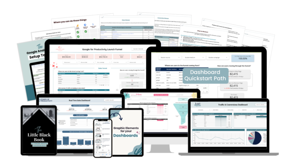 Kari Poppleton - Measure and Maximize
