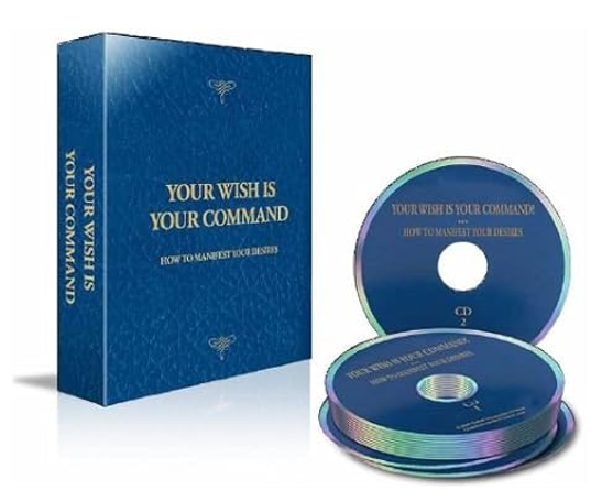 Kevin Trudeau - Your Wish is Your Command