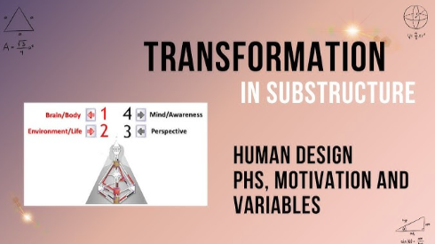 Leann Wolff (Human Design) - The 4 Transformations