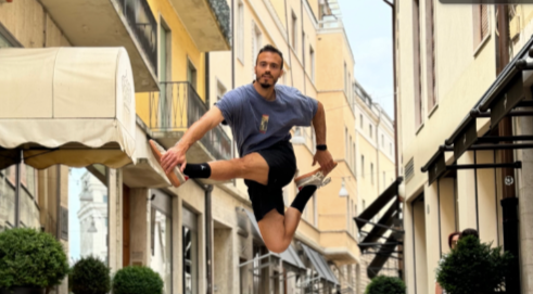 Marcello Palozzo - Phasic Body - General Preparedness