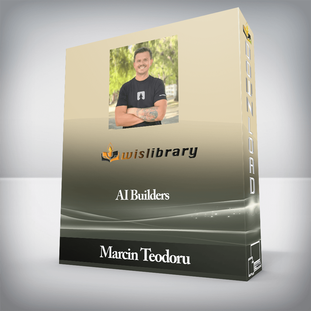 Marcin Teodoru - AI Builders