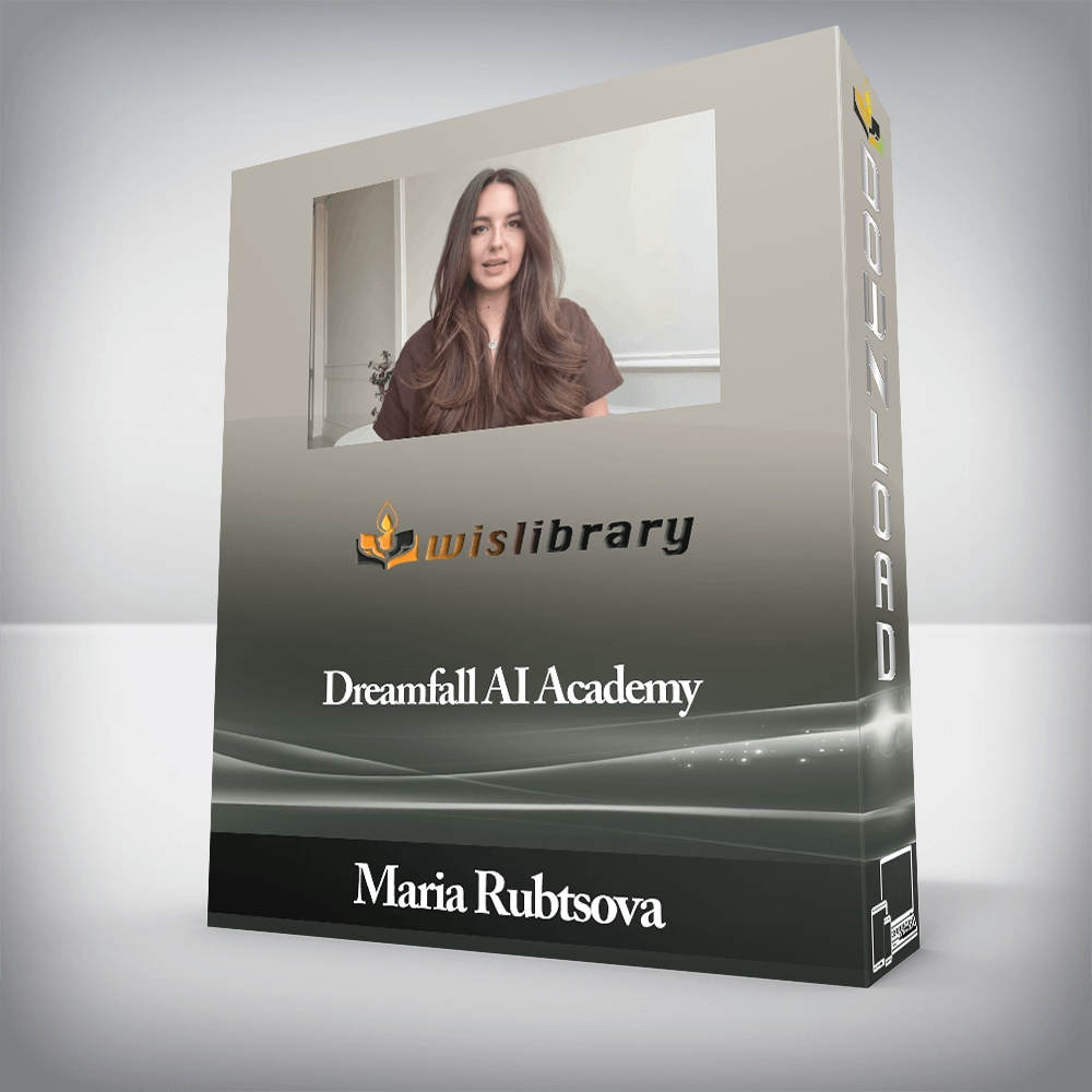Maria Rubtsova - Dreamfall AI Academy